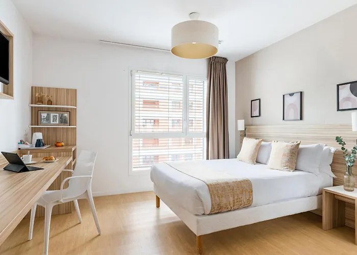 Appart Hotel Q7 Lodge Lyon 7