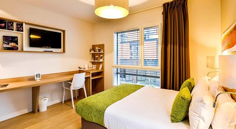 Q7 7 Aparthotel Lyon