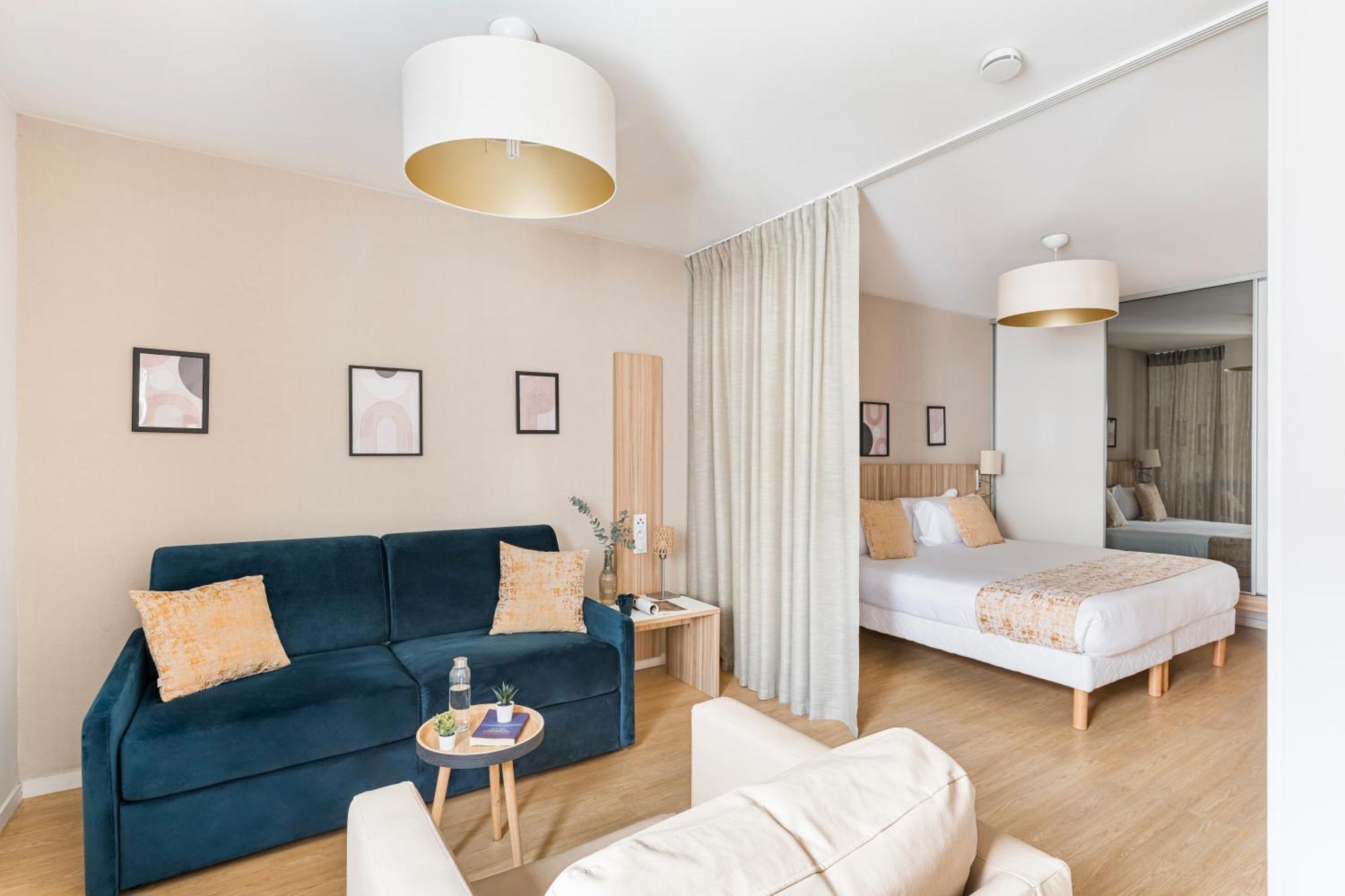 Aparthotel Q7 7 Lyon