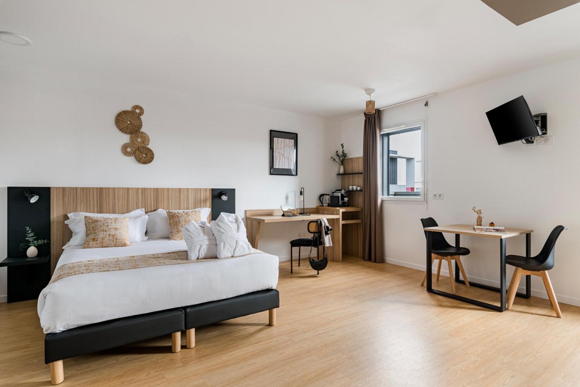 Aparthotel Q7 7 Lyon