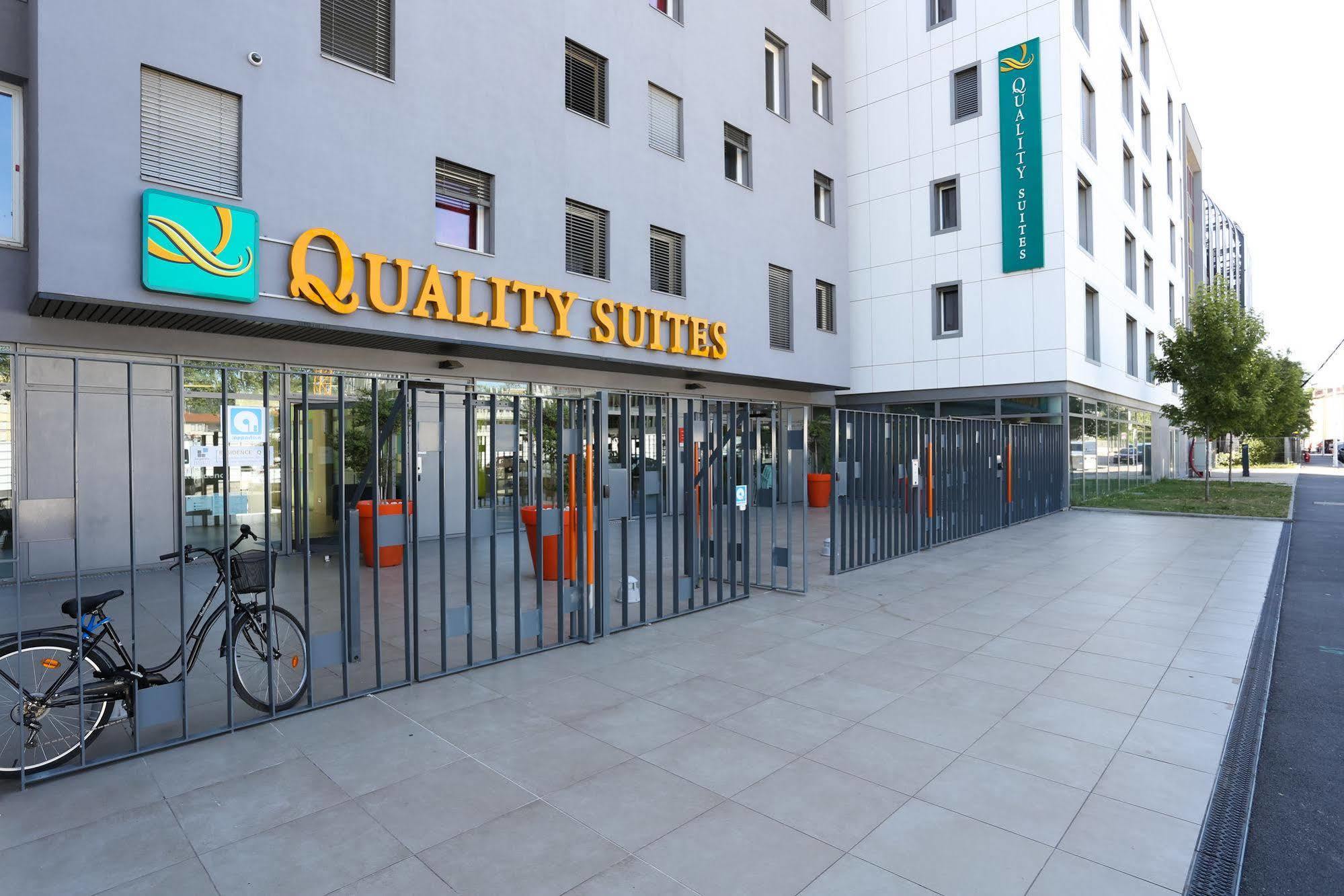 Aparthotel Q7 7 Lyon