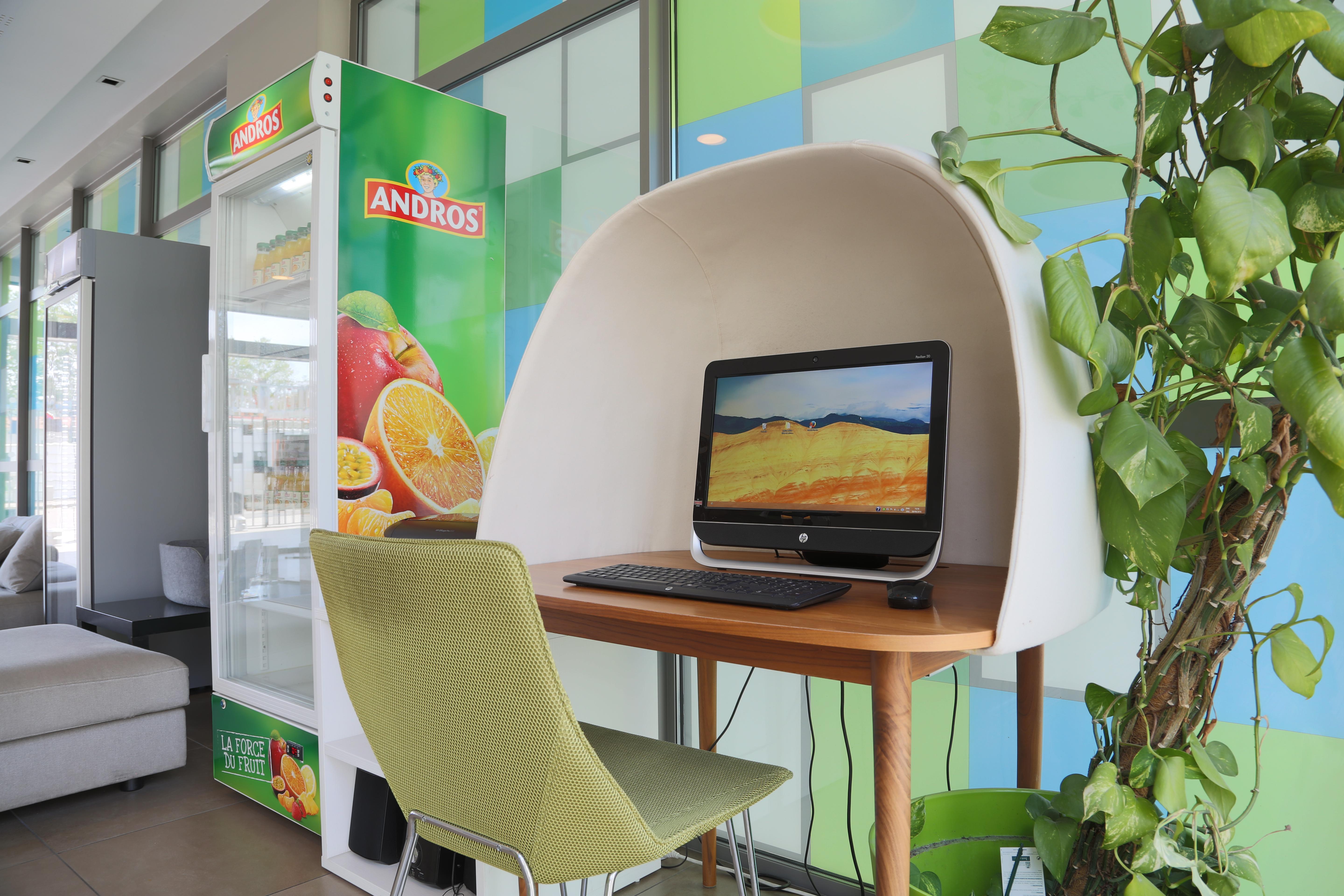 Appart Q7 7里昂种族隔离酒店